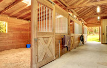 Burngreave stable construction leads