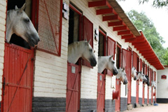Burngreave stable construction costs
